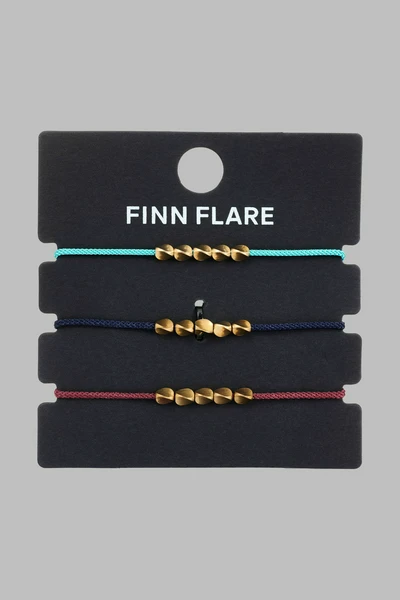 Набор браслетов Finn Flare, арт. FBG11954S