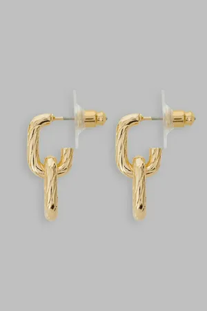 Серьги Finn Flare, золотистый, арт. FBG11951