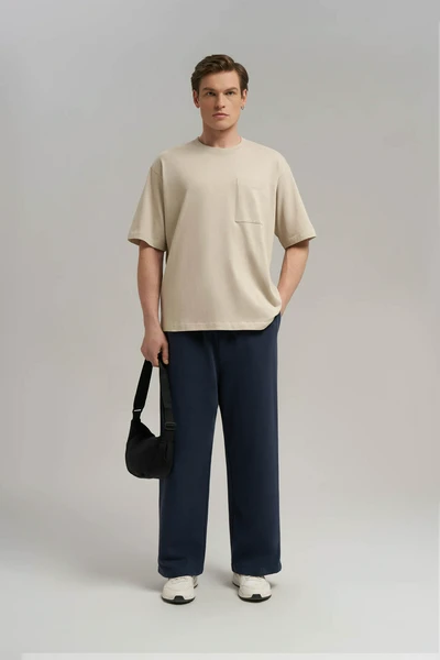 Футболка FINN FLARE Oversize, серый, арт. BAS-200161