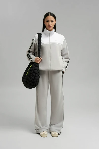 Толстовка Finn Flare comfort fit, серый, арт. FBG11079