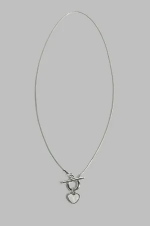 Цепочка FINN FLARE, серебристый, арт. FBF11909