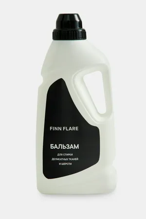 Бальзам для стирки FINN FLARE для деликатных тканей и шерсти, белый, арт. B20-9008