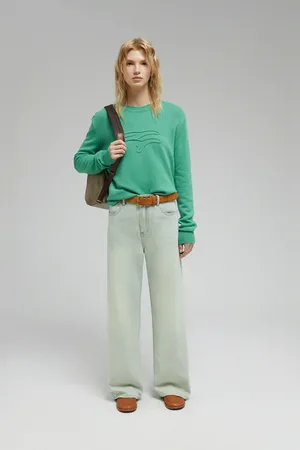 зеленый (574 winter green)