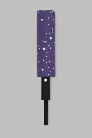 Зонт FINN FLARE, фиолетовый, арт. FAB11901