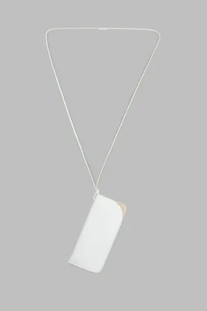 Футляр для очков Finn Flare, белый, арт. FSG91600
