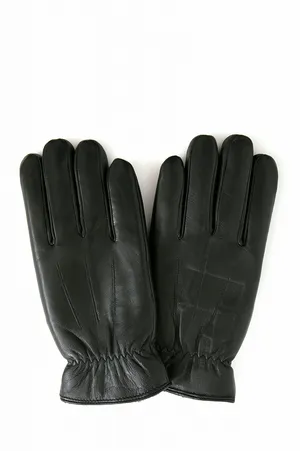 Перчатки Finn Flare, черный, арт. W19-21307