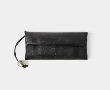 Портмоне-клатч ASKENT Envelope, коричневый, арт. PJ.30.bs.IG-BR/BL