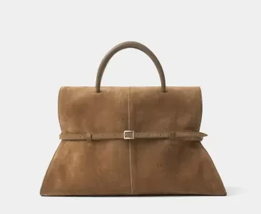 Сумка Корсет Миди Askent, коричневый, арт. S.182.bs.SMA/1633-BRG
