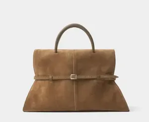 Сумка Корсет Миди Askent, коричневый, арт. S.182.bs.SMA/1633-BRG
