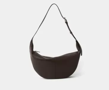 Мужская сумка Askent Номад, коричневый, арт. S.60.bs.VL-DBR